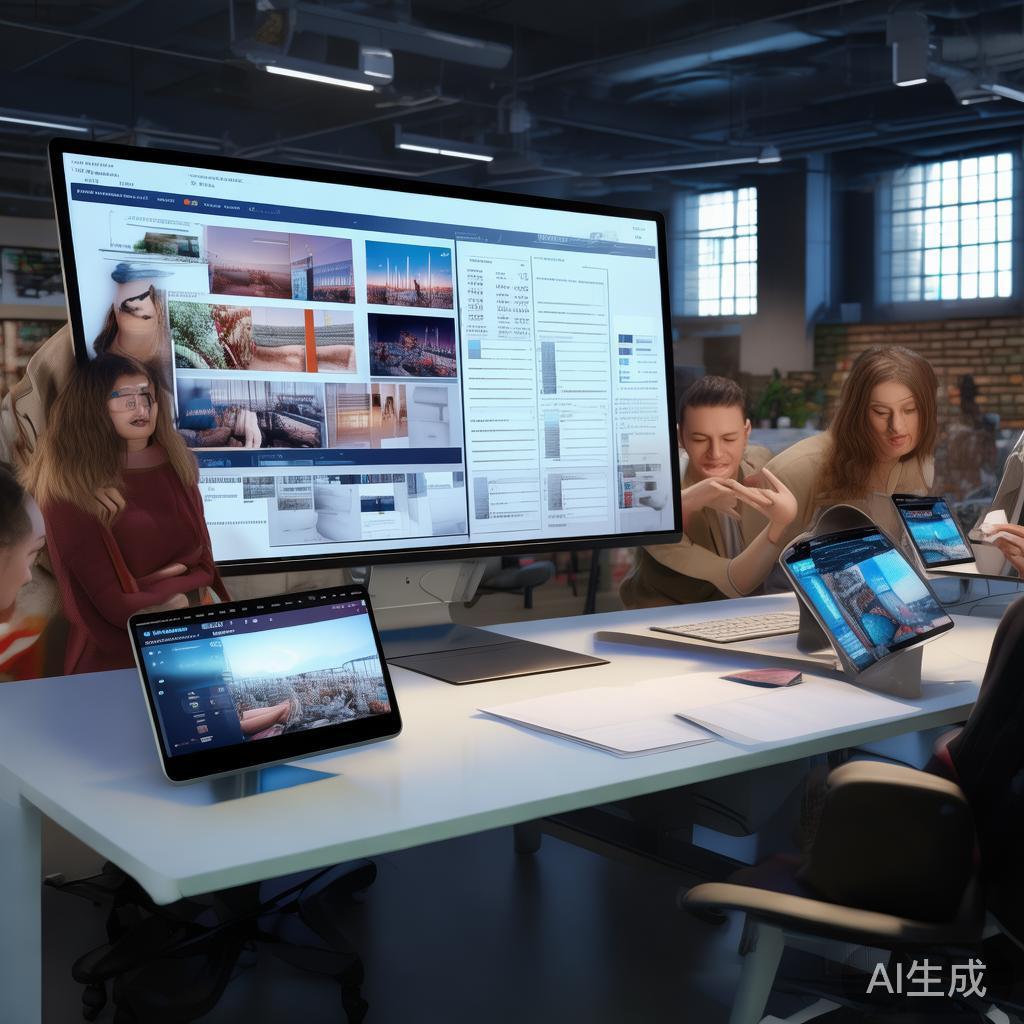 AI生成文章配图用什么工具？这5个平台能联动编辑