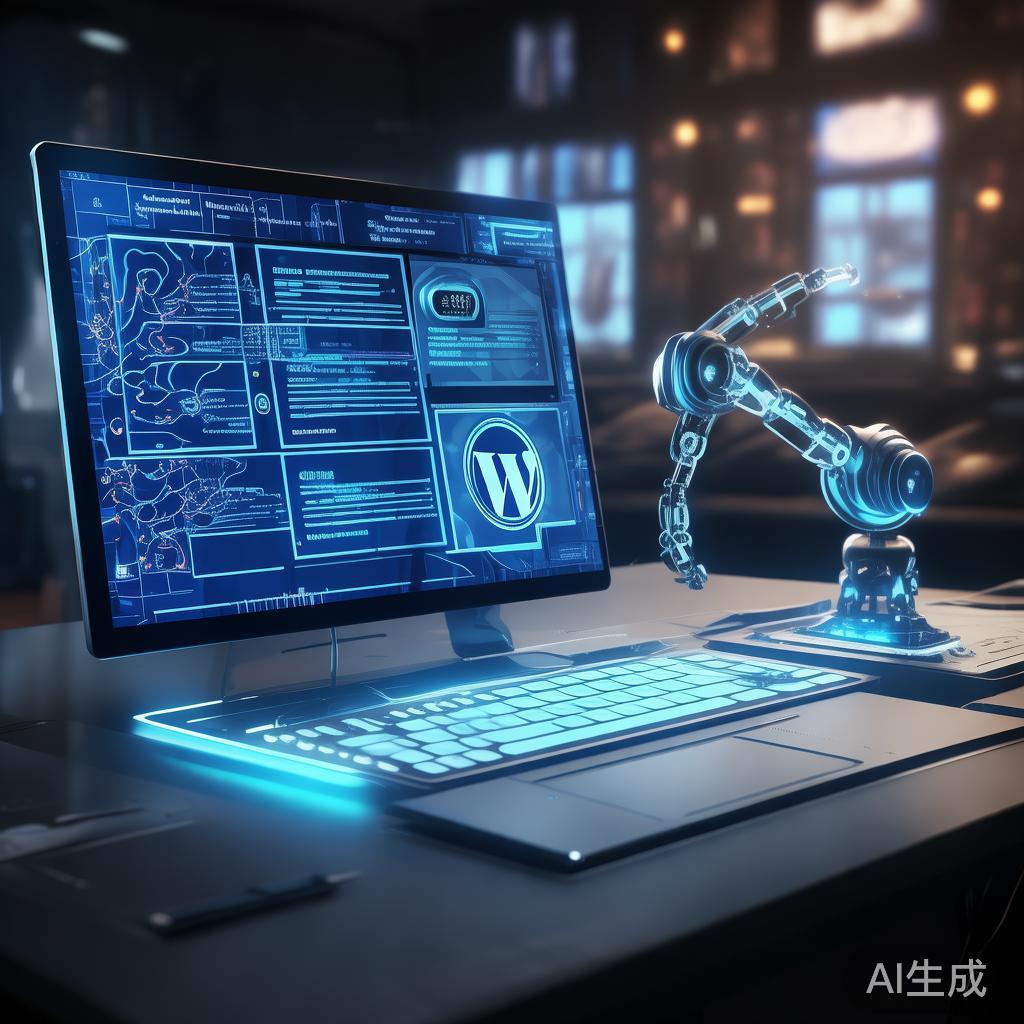 WordPress AI插件如何实现24小时无人值守生成SEO文章并自动提交收录？